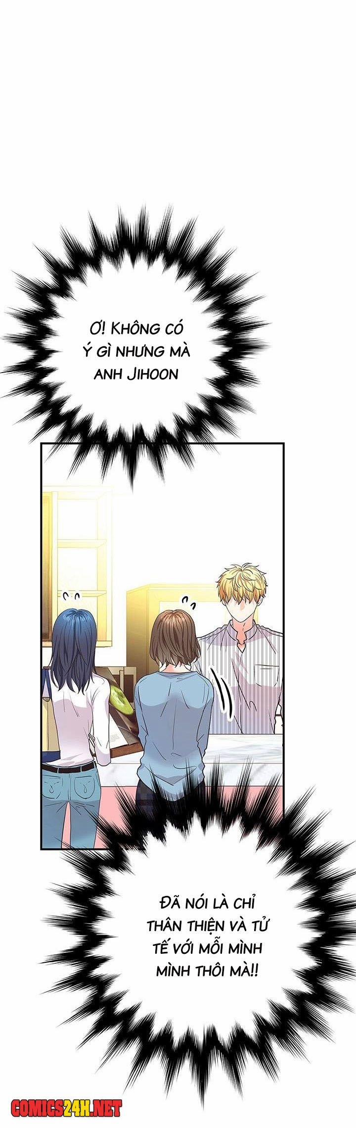 Tình Yêu Đích Thực 14 trang 20