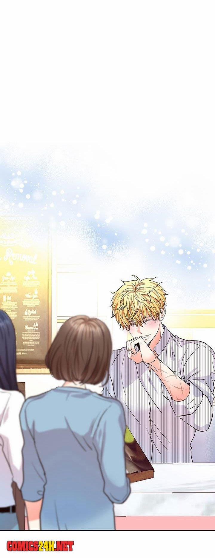 Tình Yêu Đích Thực 14 trang 22