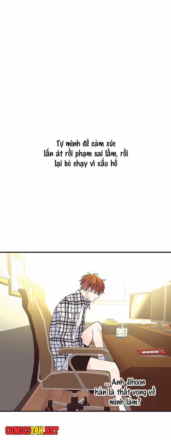 Tình Yêu Đích Thực 14 trang 43