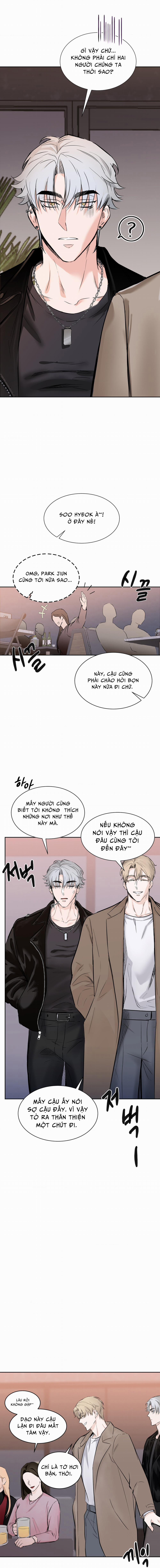 Tình Yêu Điện Giật 1 trang 1