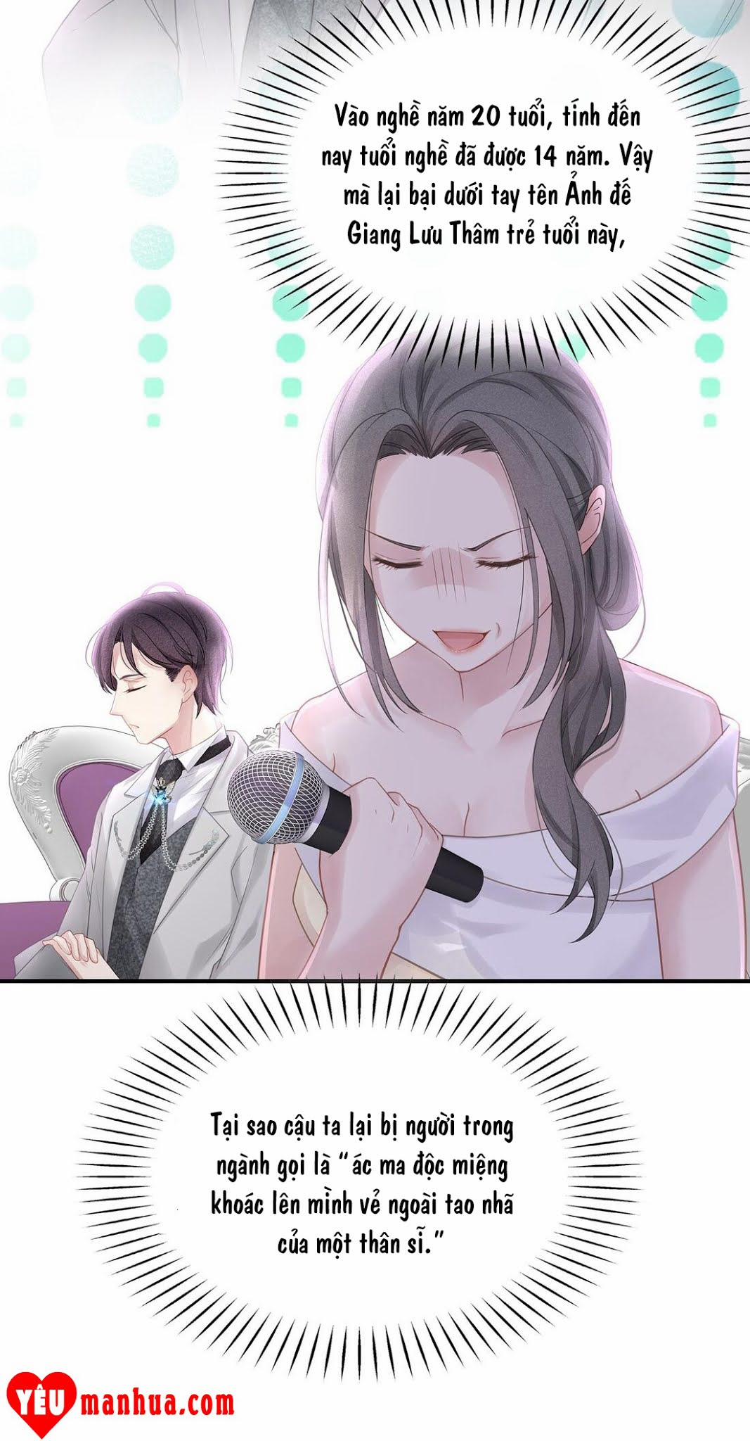 Tình Yêu Độc Quyền 1 trang 16