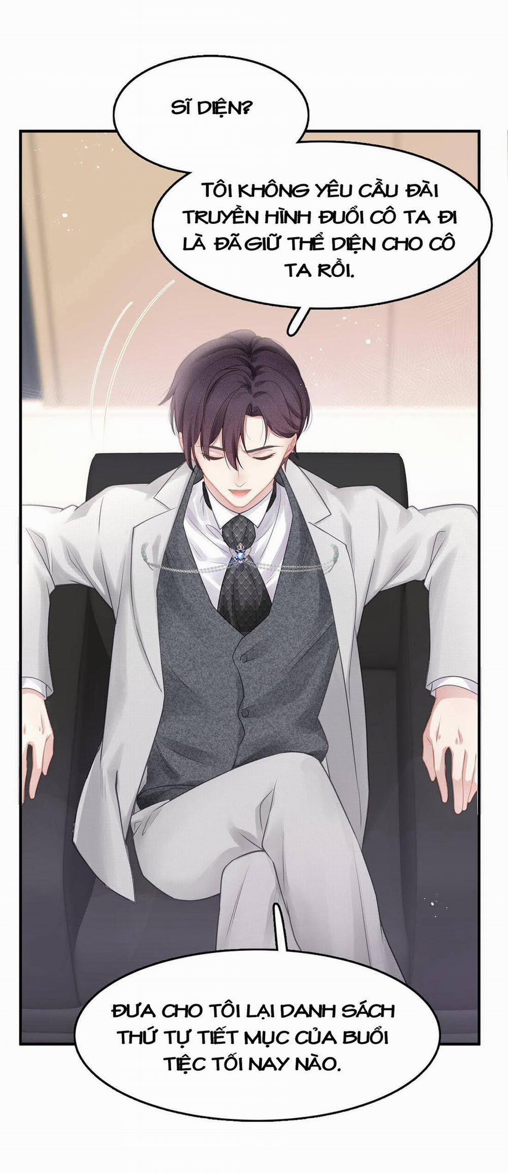 Tình Yêu Độc Quyền 1 trang 19