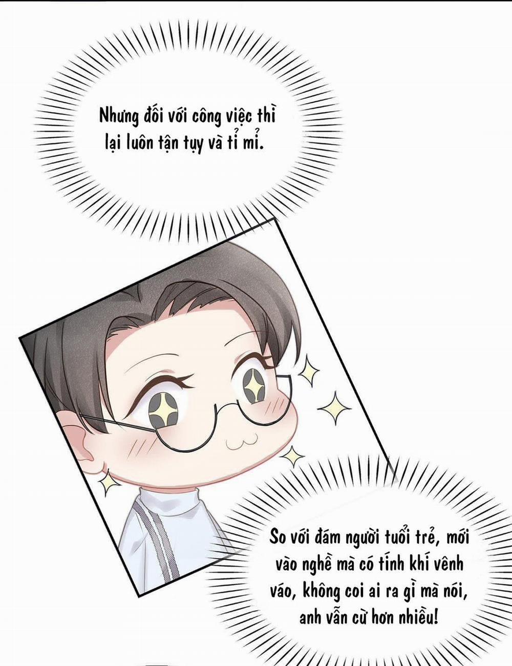 Tình Yêu Độc Quyền 1 trang 21