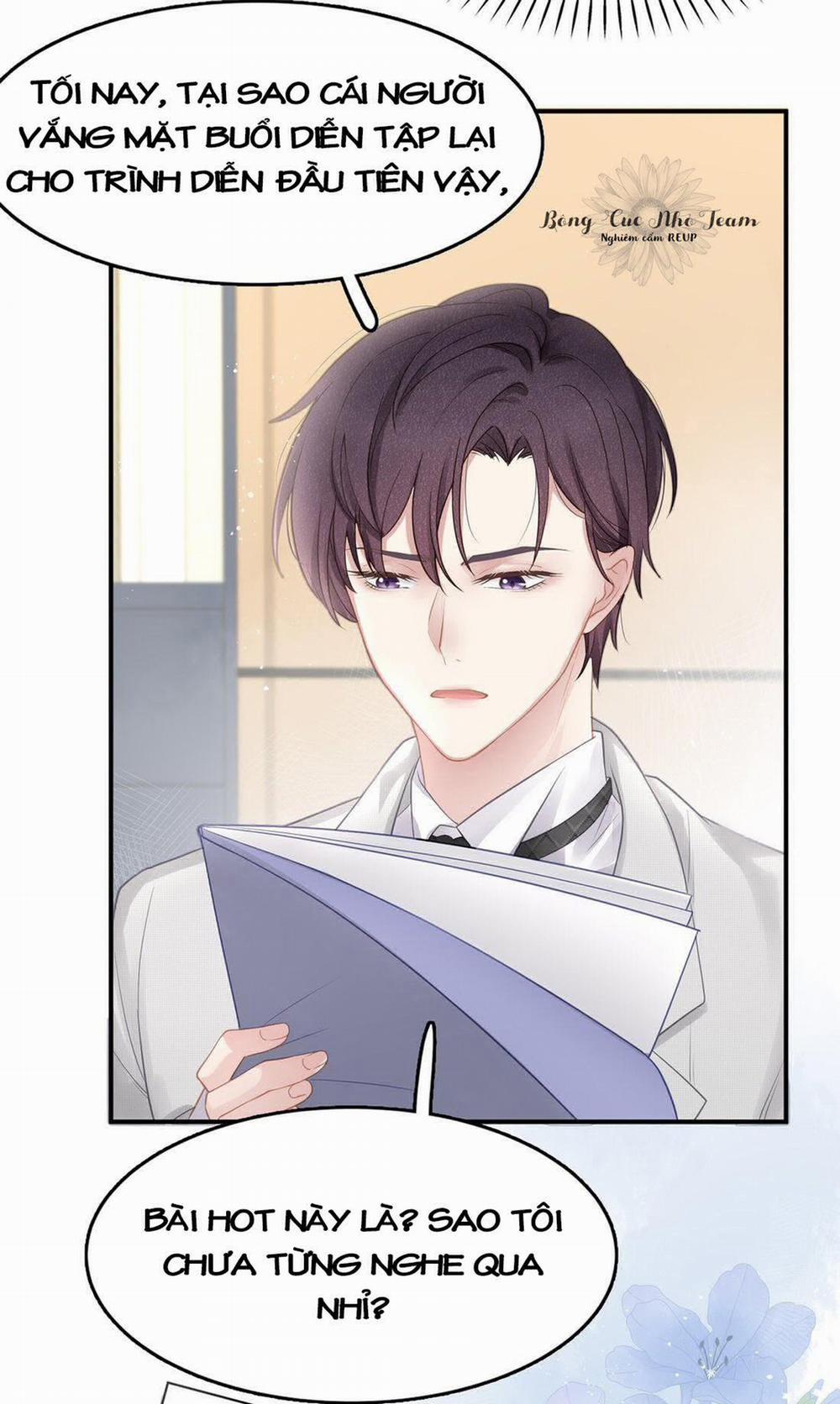 Tình Yêu Độc Quyền 1 trang 22