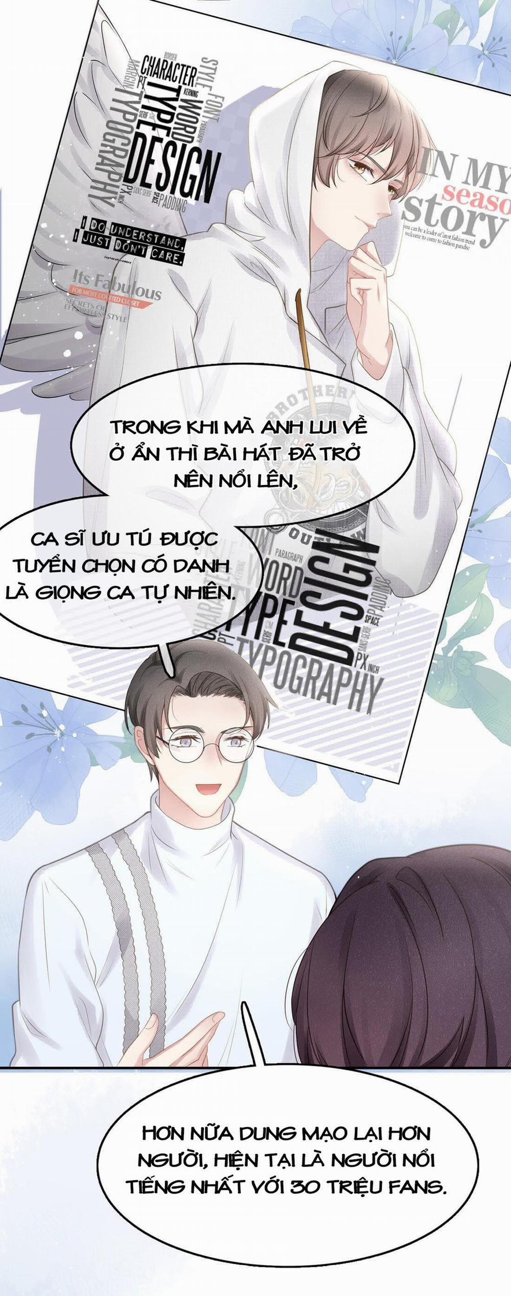 Tình Yêu Độc Quyền 1 trang 23