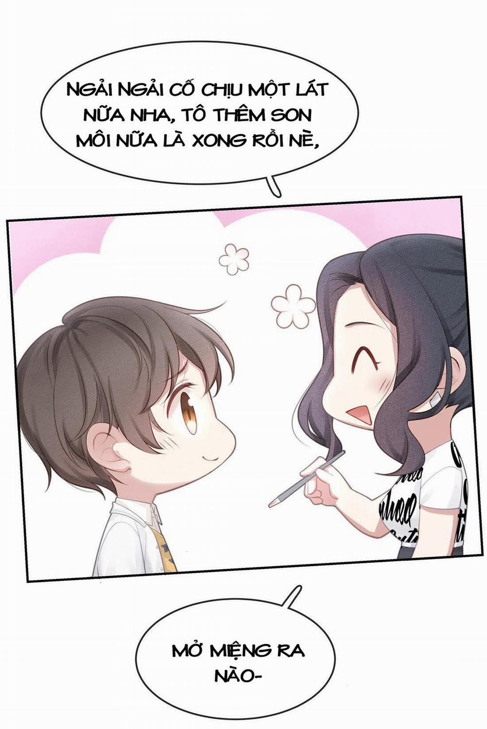 Tình Yêu Độc Quyền 1 trang 28