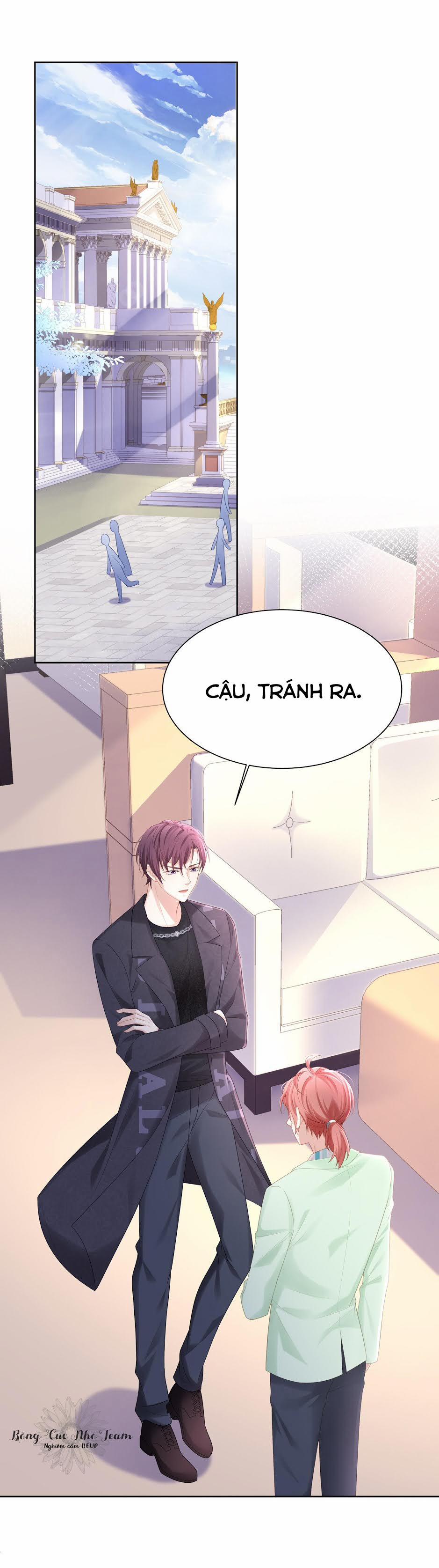 Tình Yêu Độc Quyền 10 trang 1