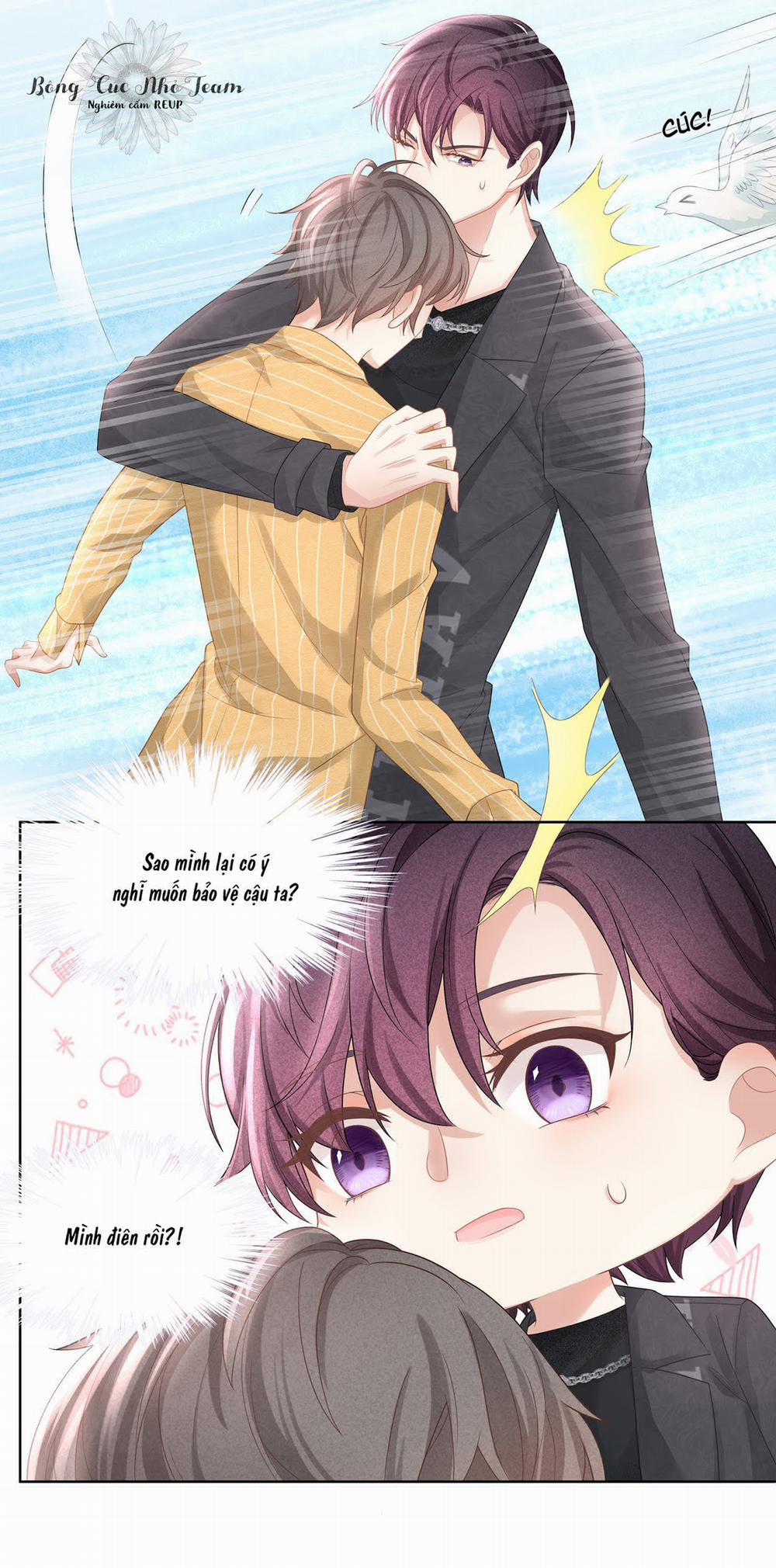 Tình Yêu Độc Quyền 10 trang 11