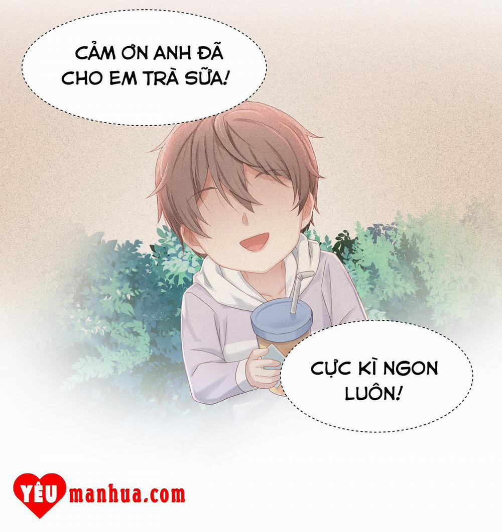 Tình Yêu Độc Quyền 10 trang 13