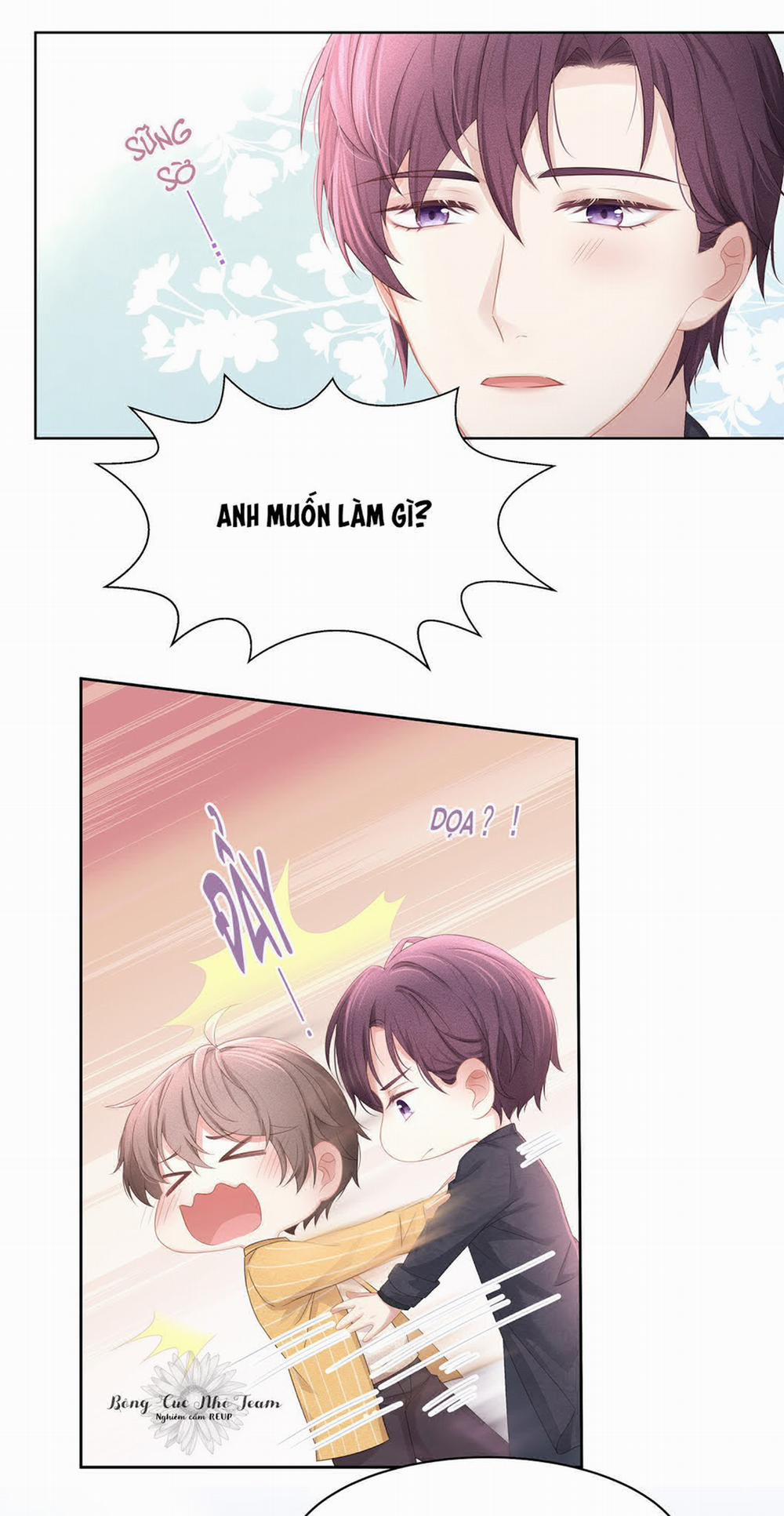 Tình Yêu Độc Quyền 10 trang 14