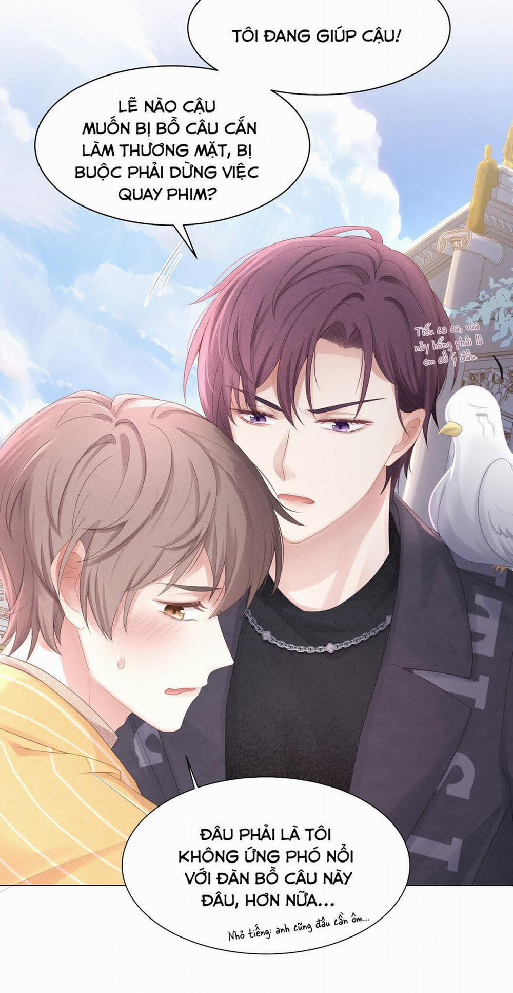 Tình Yêu Độc Quyền 10 trang 15