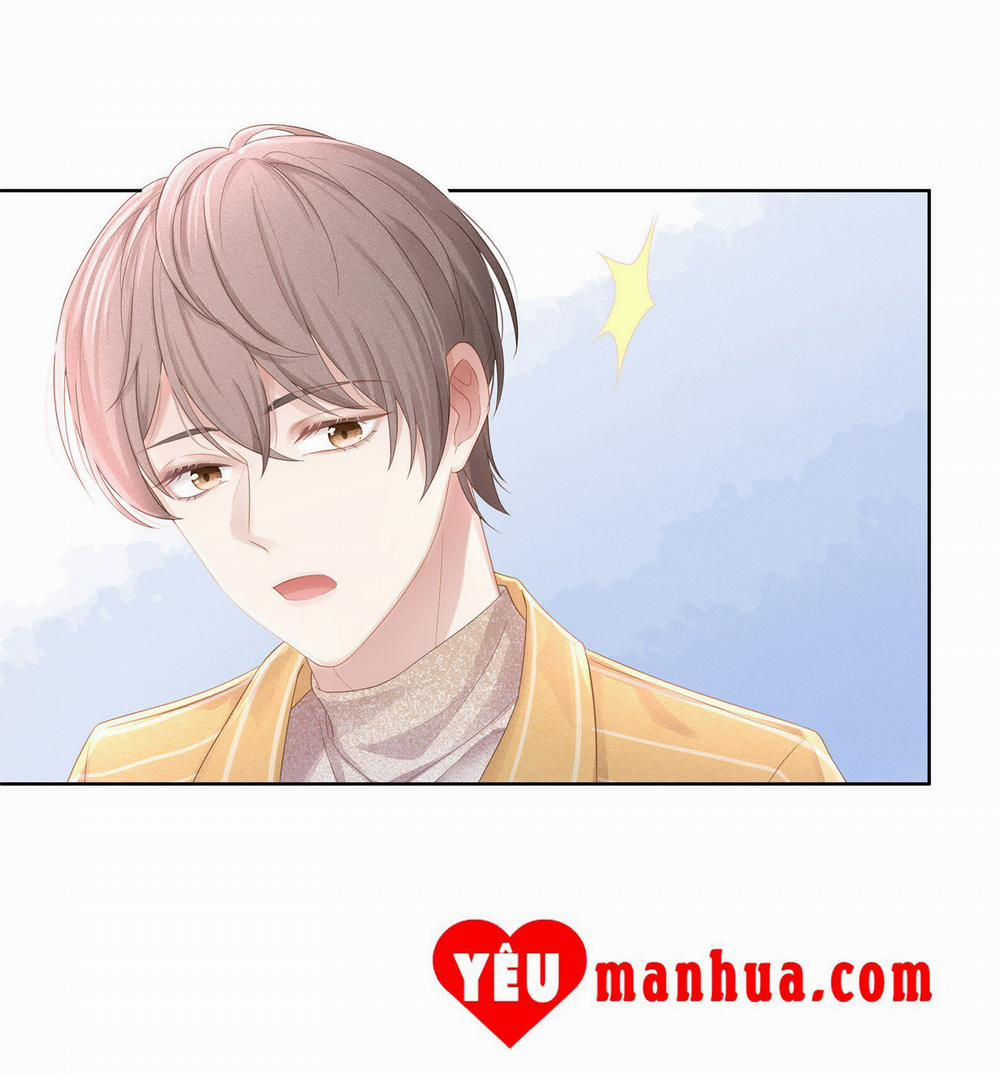 Tình Yêu Độc Quyền 10 trang 16