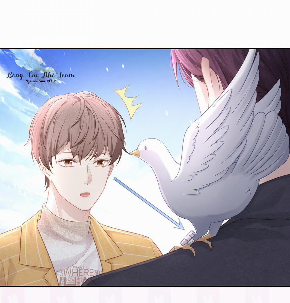 Tình Yêu Độc Quyền 10 trang 17