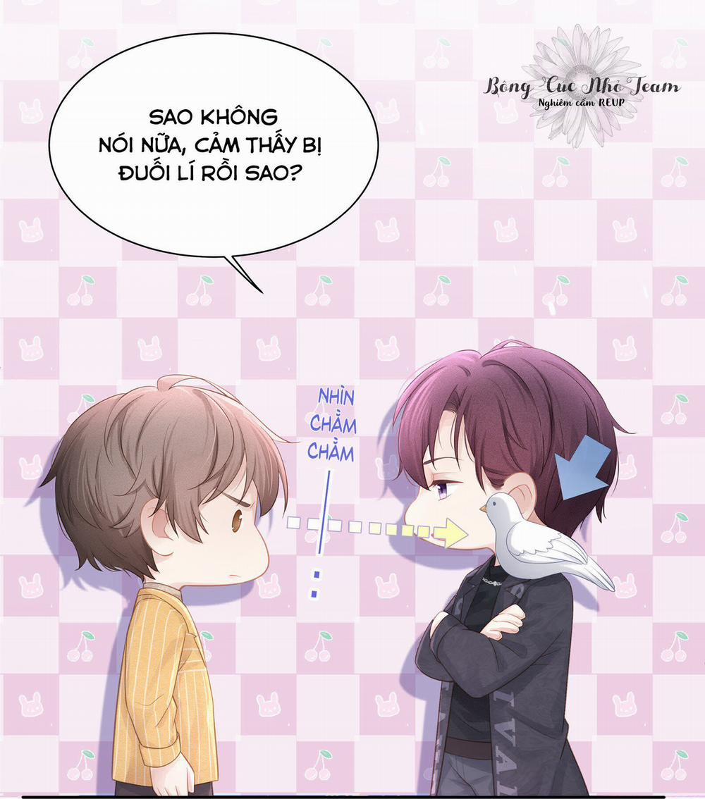 Tình Yêu Độc Quyền 10 trang 18