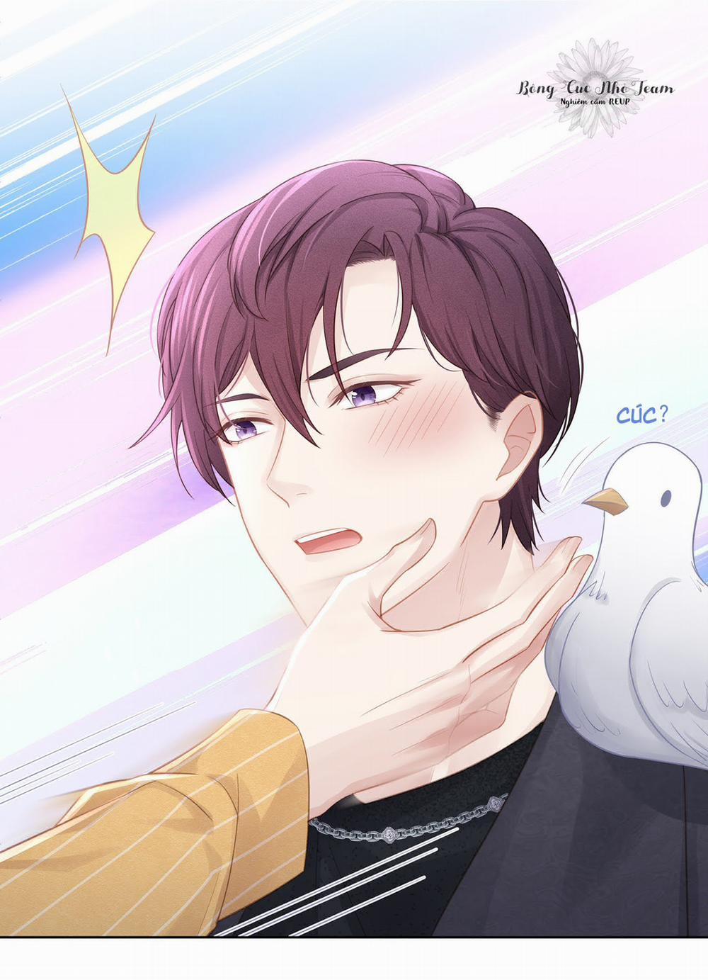 Tình Yêu Độc Quyền 10 trang 19