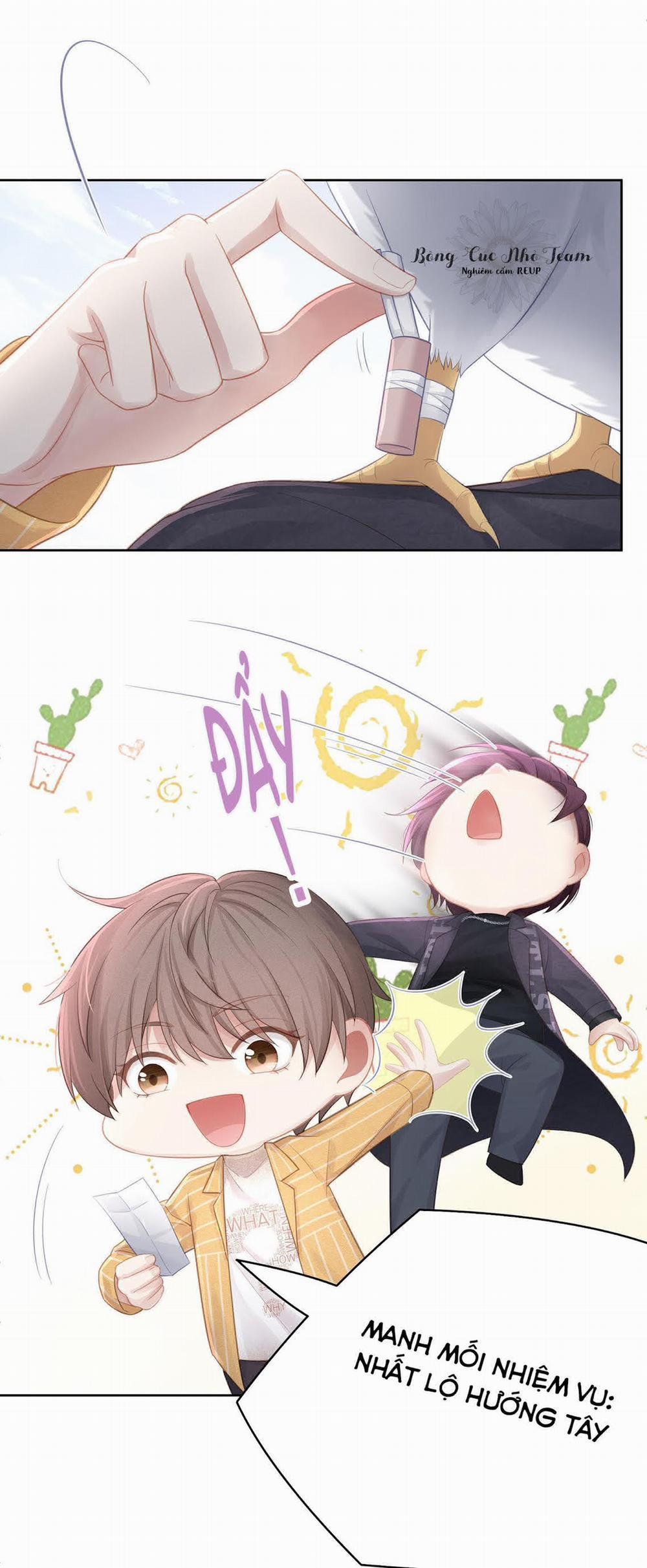 Tình Yêu Độc Quyền 10 trang 20