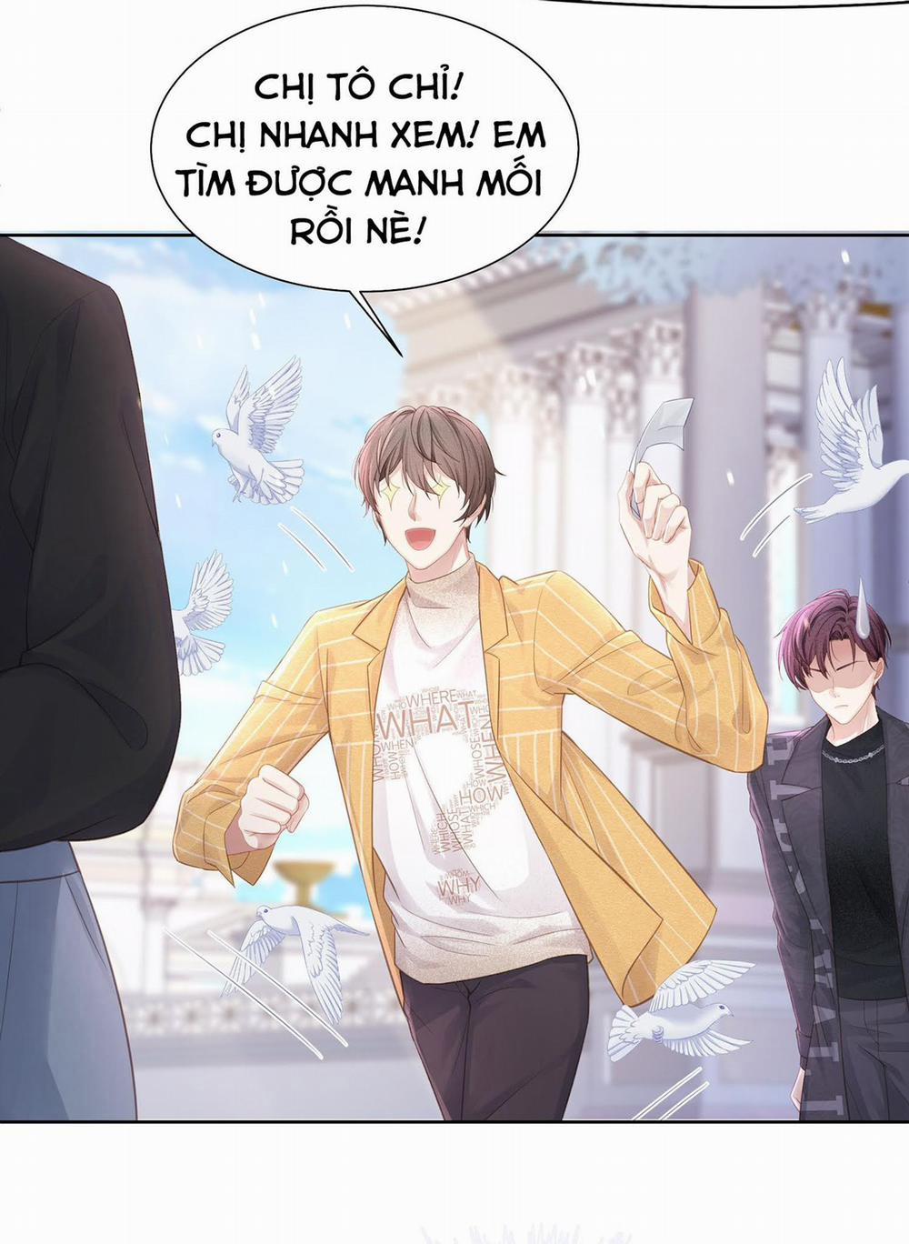 Tình Yêu Độc Quyền 10 trang 21