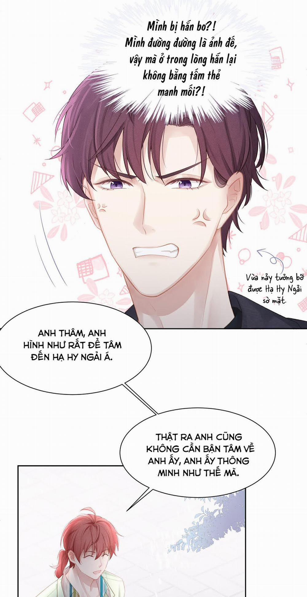 Tình Yêu Độc Quyền 10 trang 22