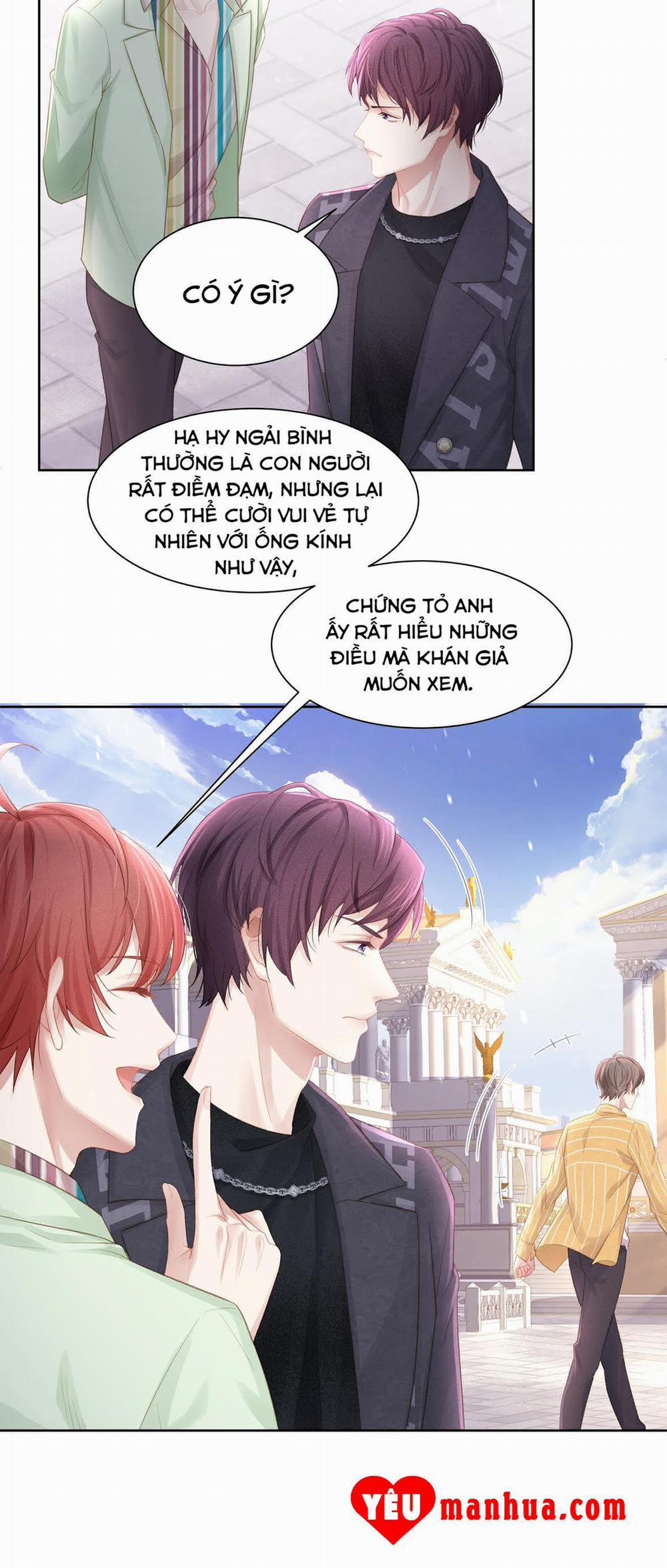 Tình Yêu Độc Quyền 10 trang 23