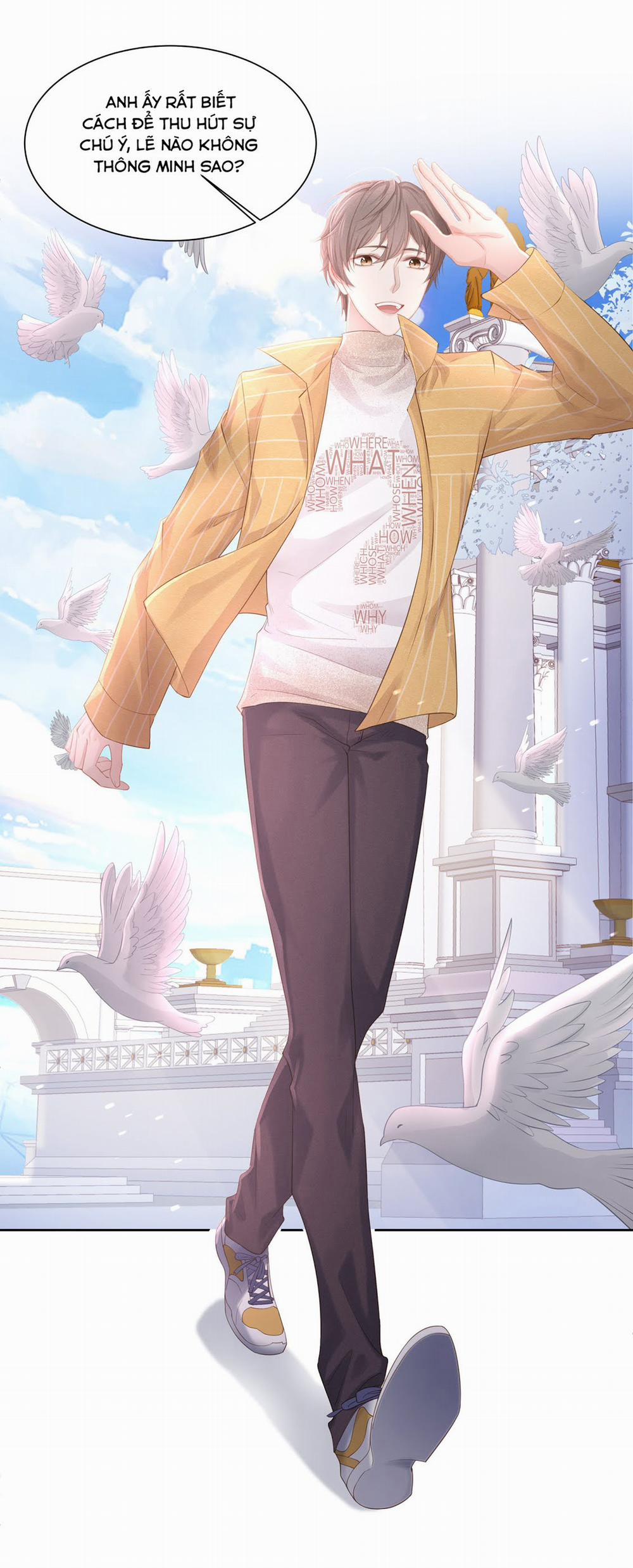 Tình Yêu Độc Quyền 10 trang 24