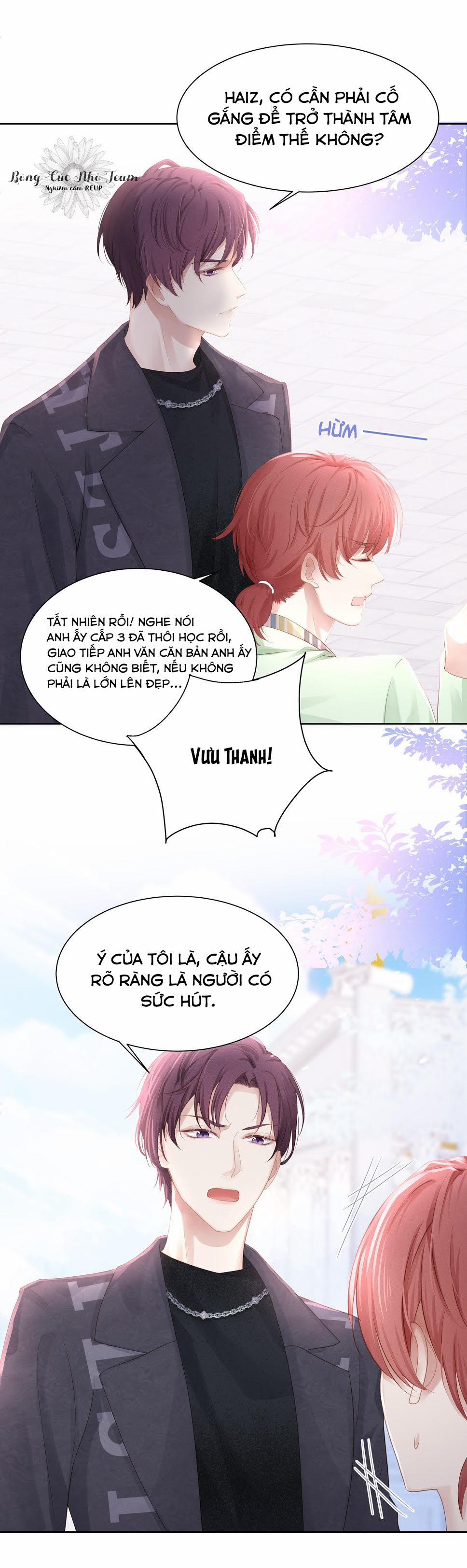 Tình Yêu Độc Quyền 10 trang 25