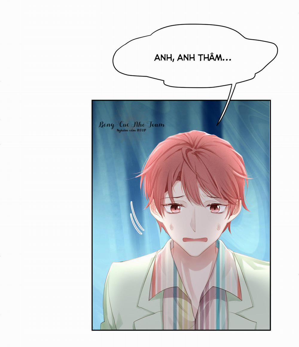 Tình Yêu Độc Quyền 10 trang 26