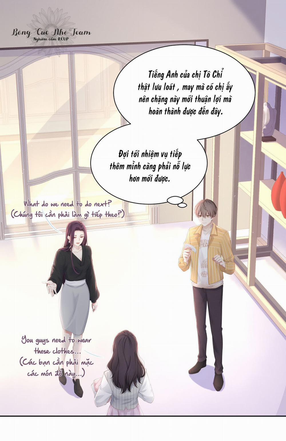 Tình Yêu Độc Quyền 10 trang 30