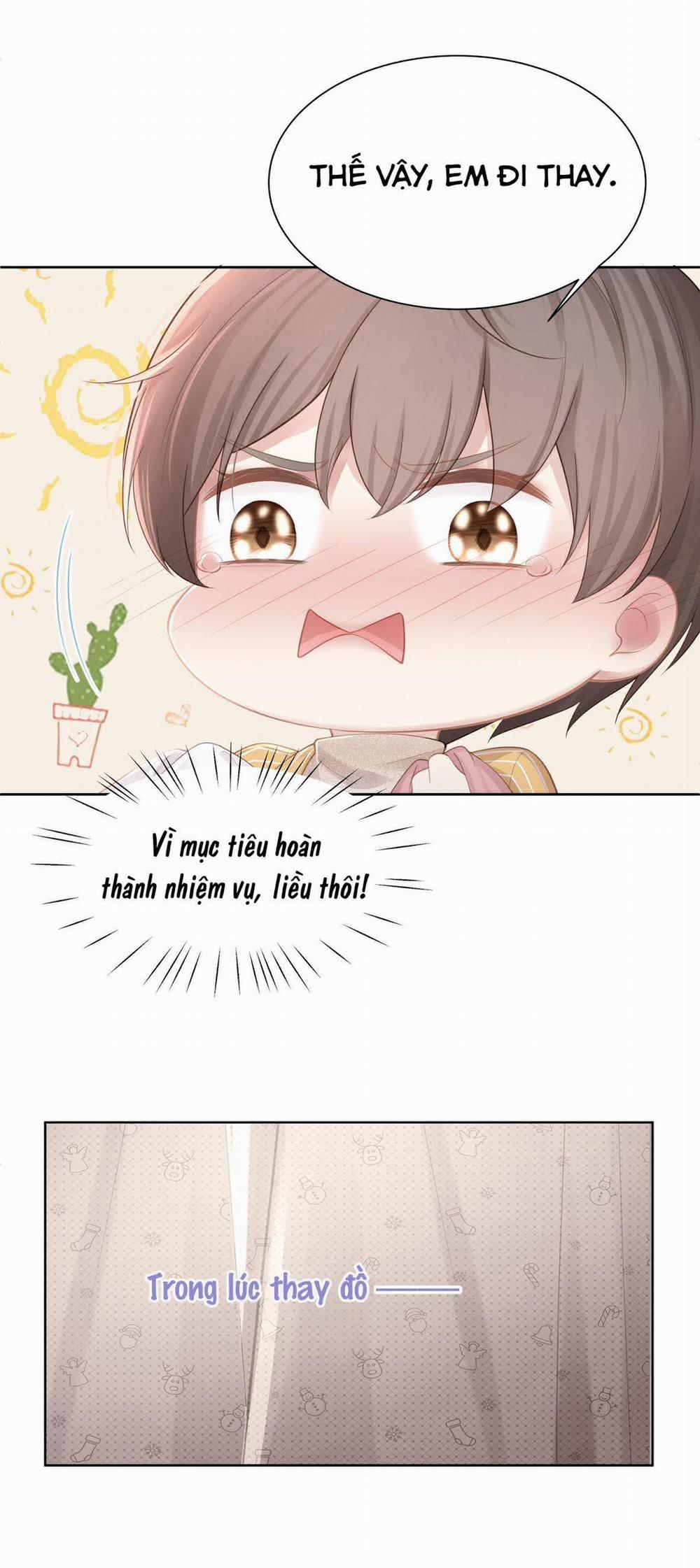 Tình Yêu Độc Quyền 10 trang 34