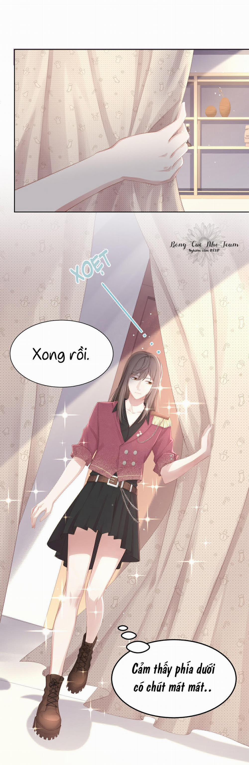 Tình Yêu Độc Quyền 10 trang 36