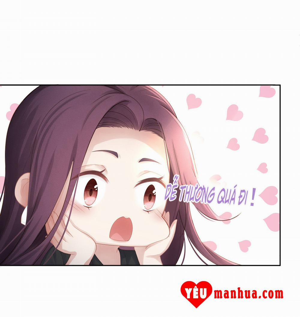 Tình Yêu Độc Quyền 10 trang 38