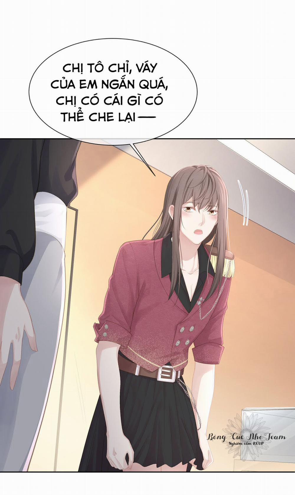 Tình Yêu Độc Quyền 10 trang 39