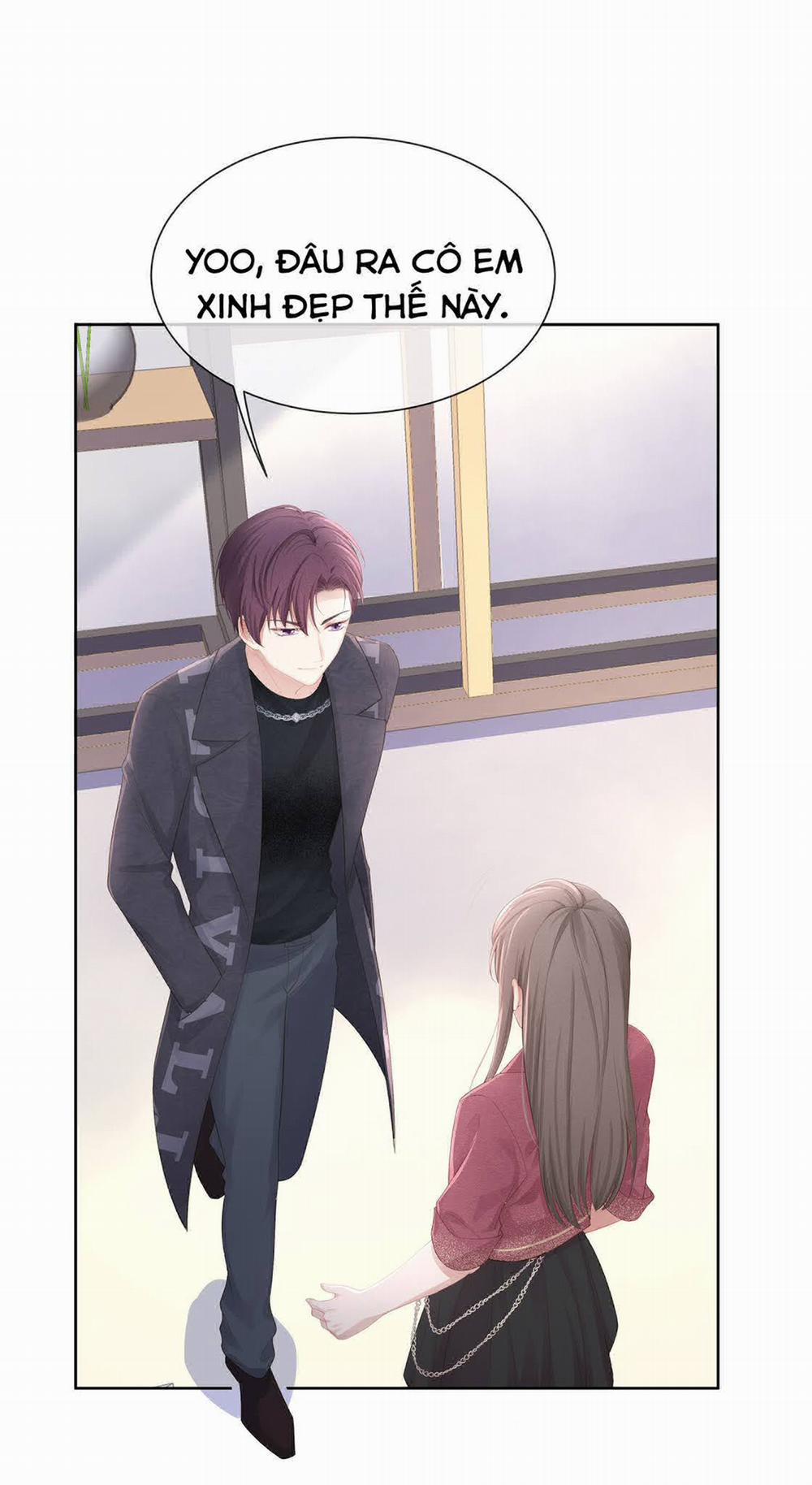 Tình Yêu Độc Quyền 10 trang 41