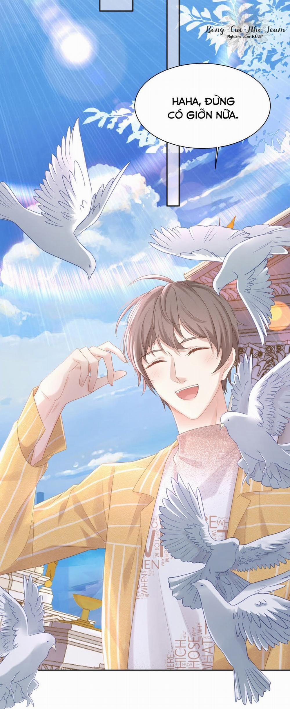 Tình Yêu Độc Quyền 10 trang 5