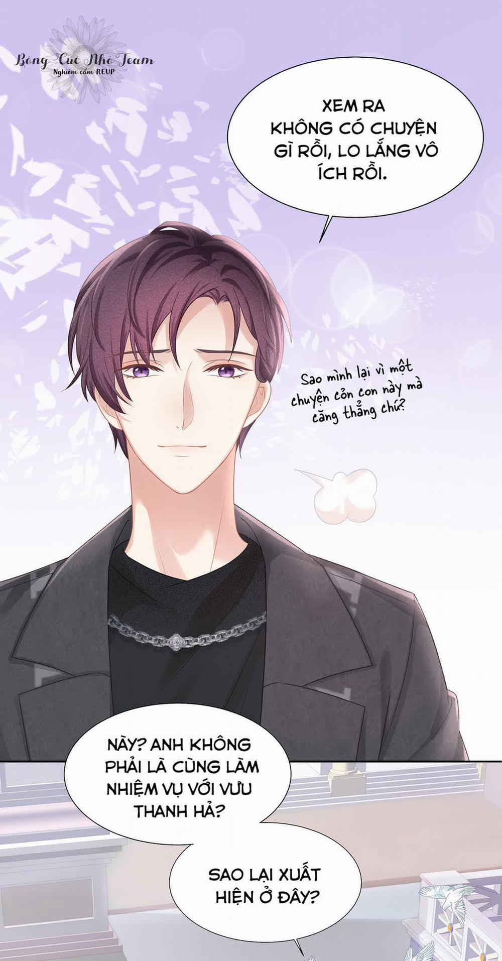 Tình Yêu Độc Quyền 10 trang 7