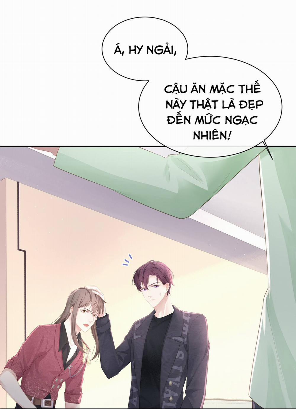 Tình Yêu Độc Quyền 11 trang 10