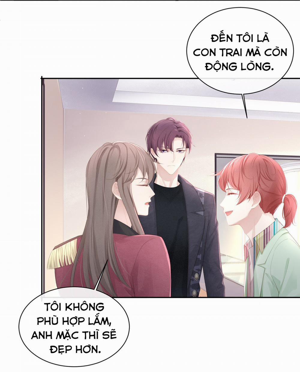 Tình Yêu Độc Quyền 11 trang 11