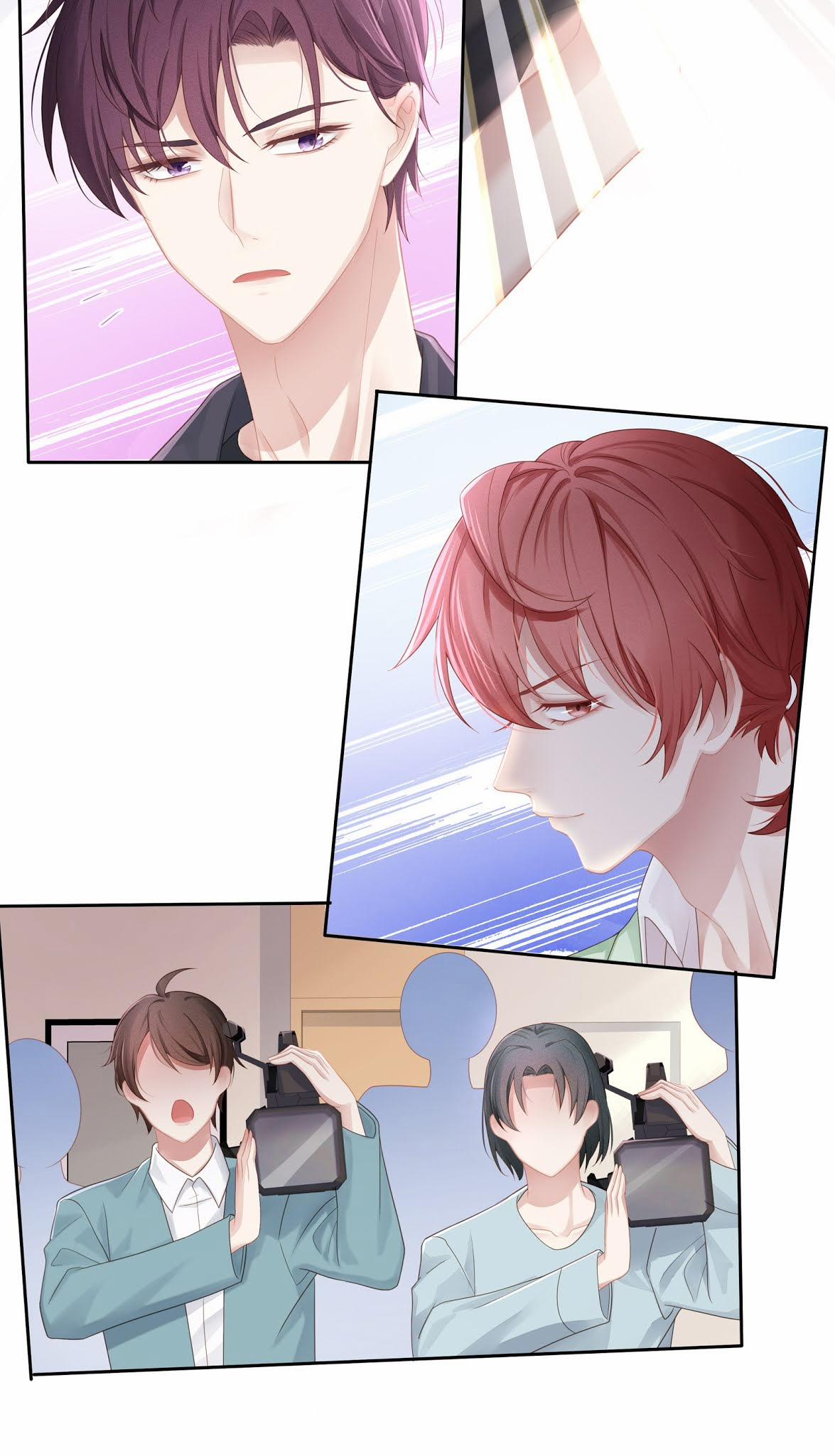 Tình Yêu Độc Quyền 11 trang 16