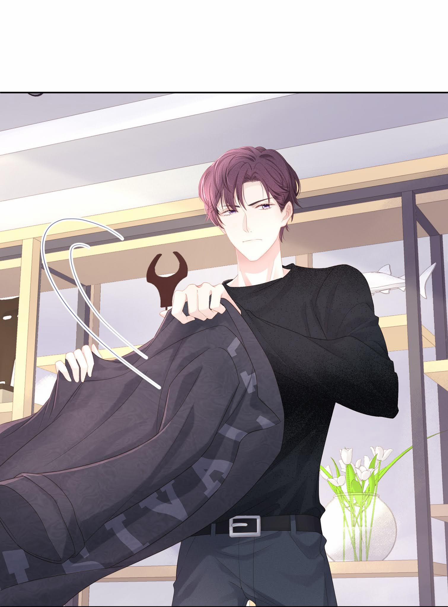 Tình Yêu Độc Quyền 11 trang 18