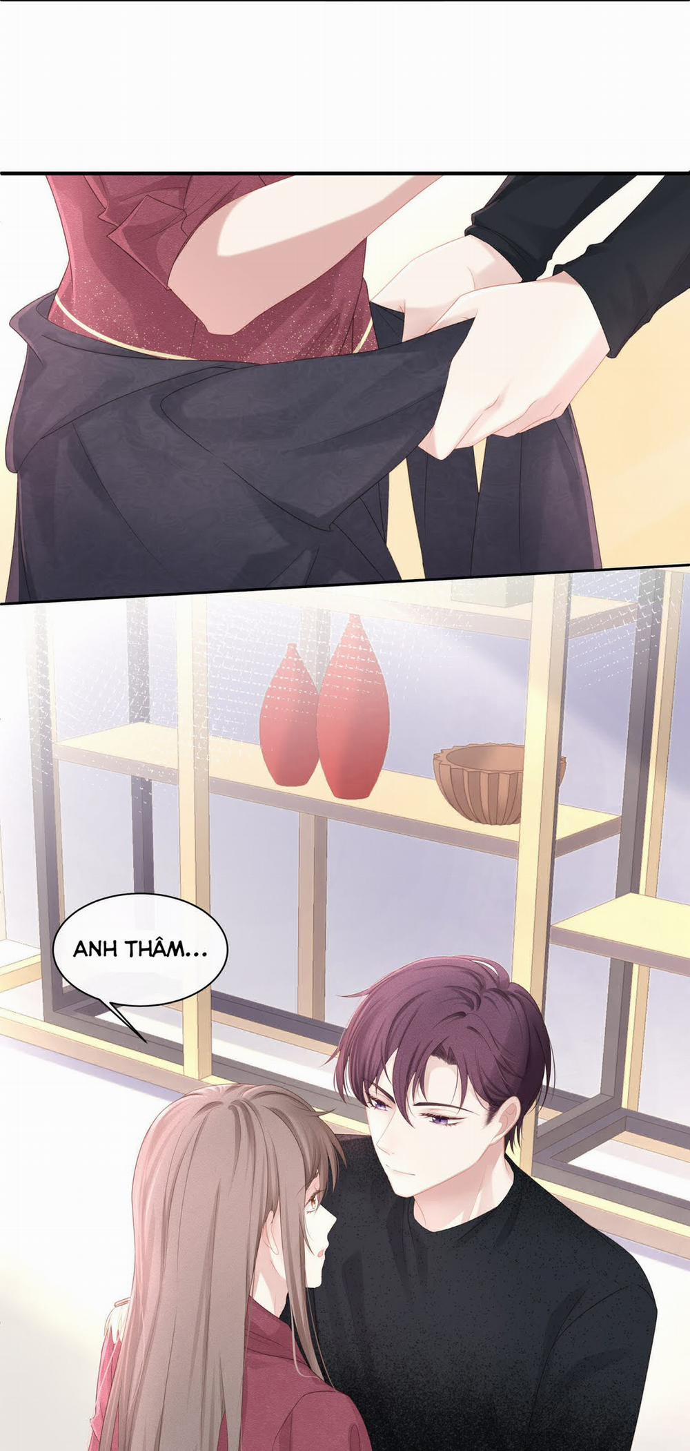 Tình Yêu Độc Quyền 11 trang 19