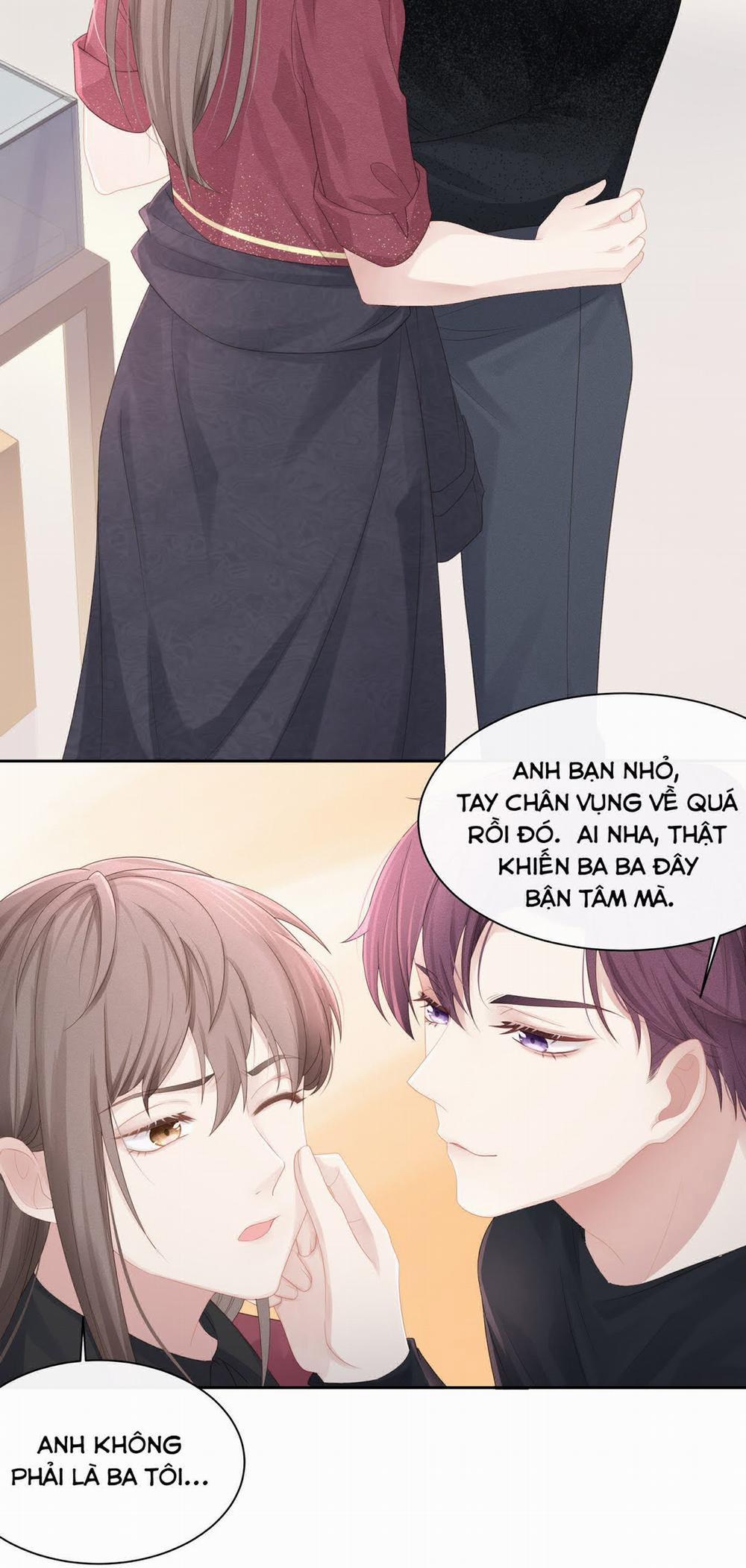 Tình Yêu Độc Quyền 11 trang 20