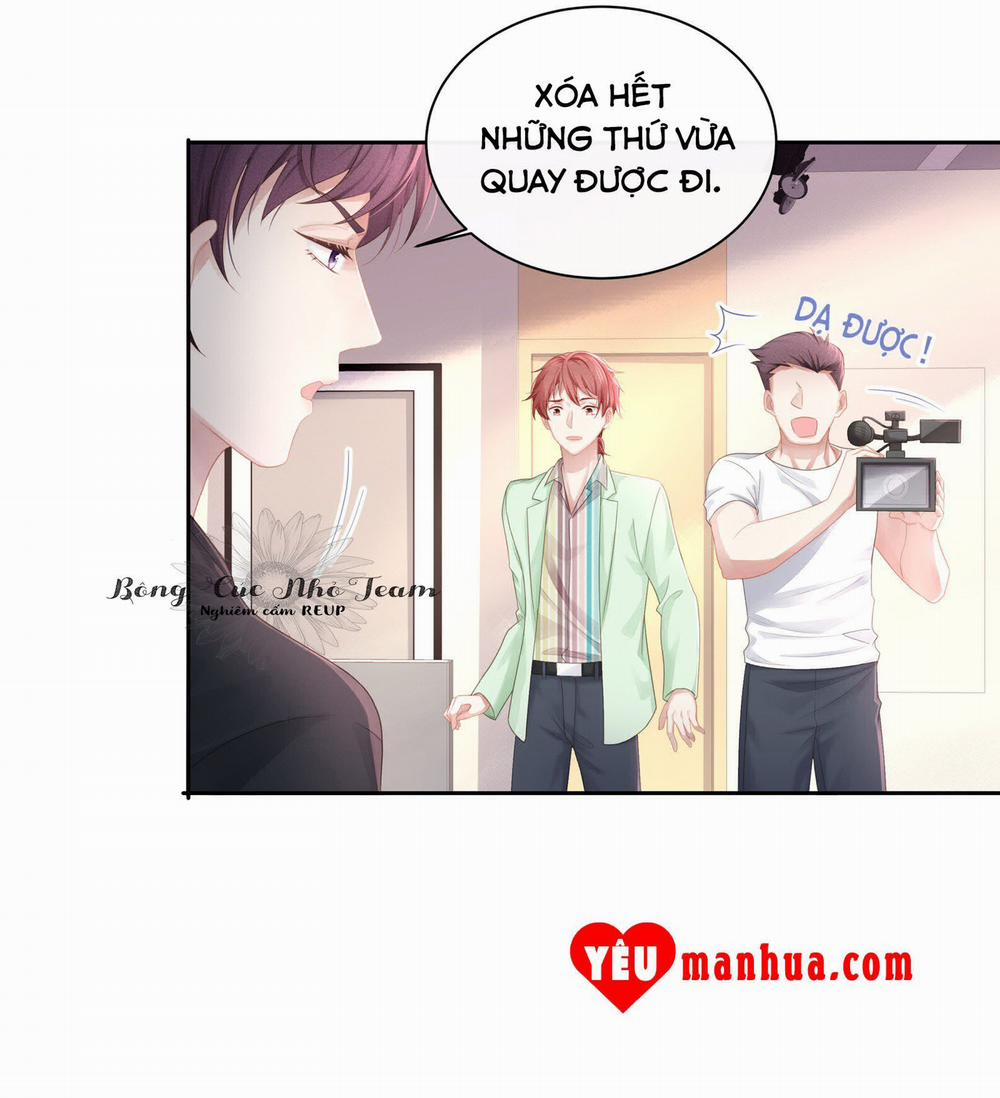 Tình Yêu Độc Quyền 11 trang 21