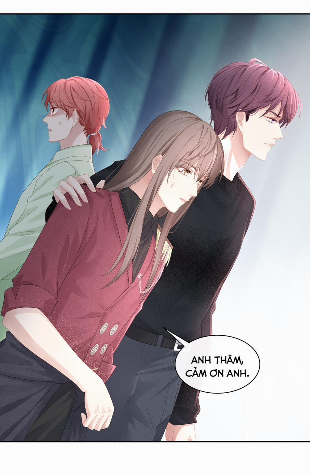 Tình Yêu Độc Quyền 11 trang 23