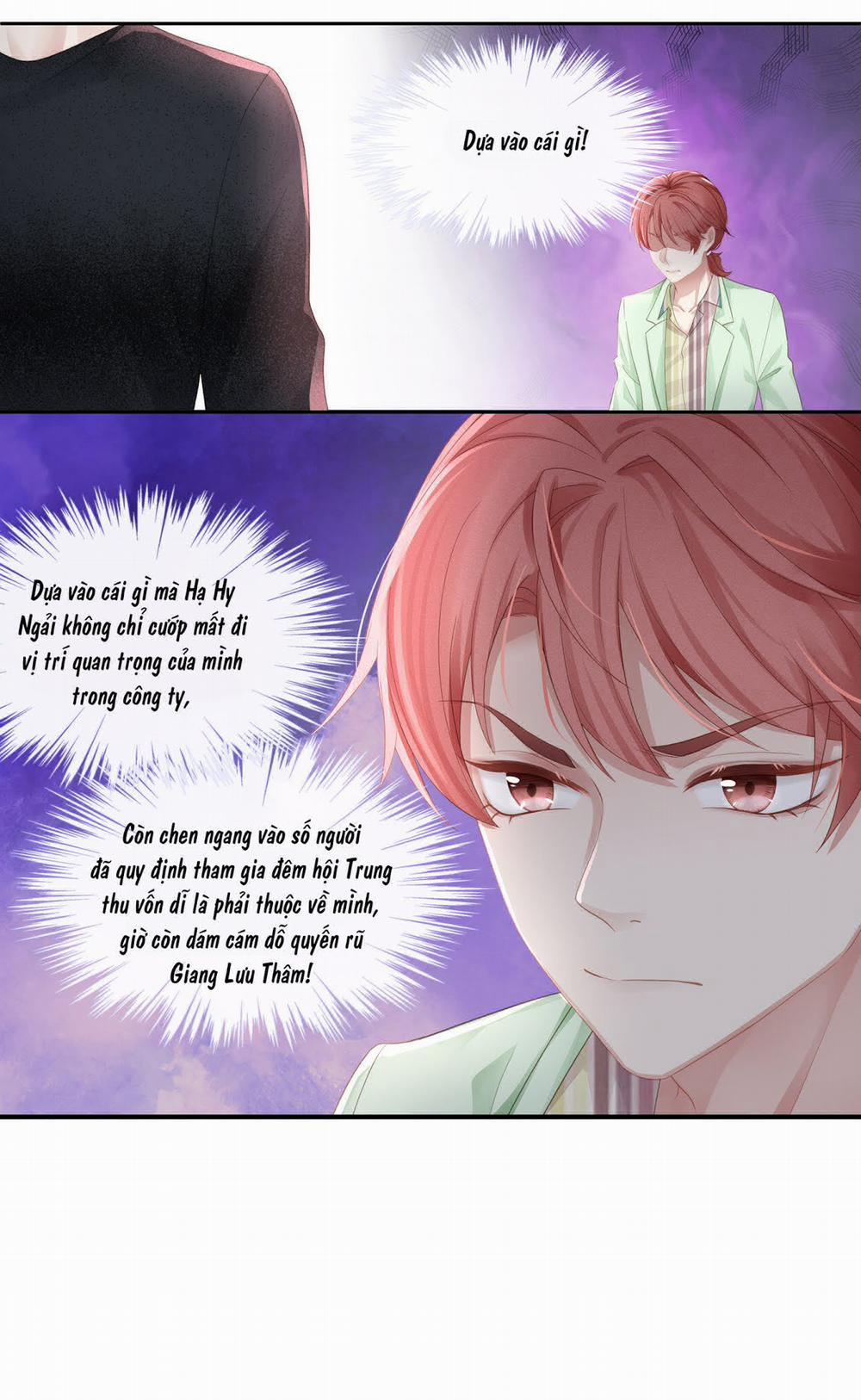 Tình Yêu Độc Quyền 11 trang 25