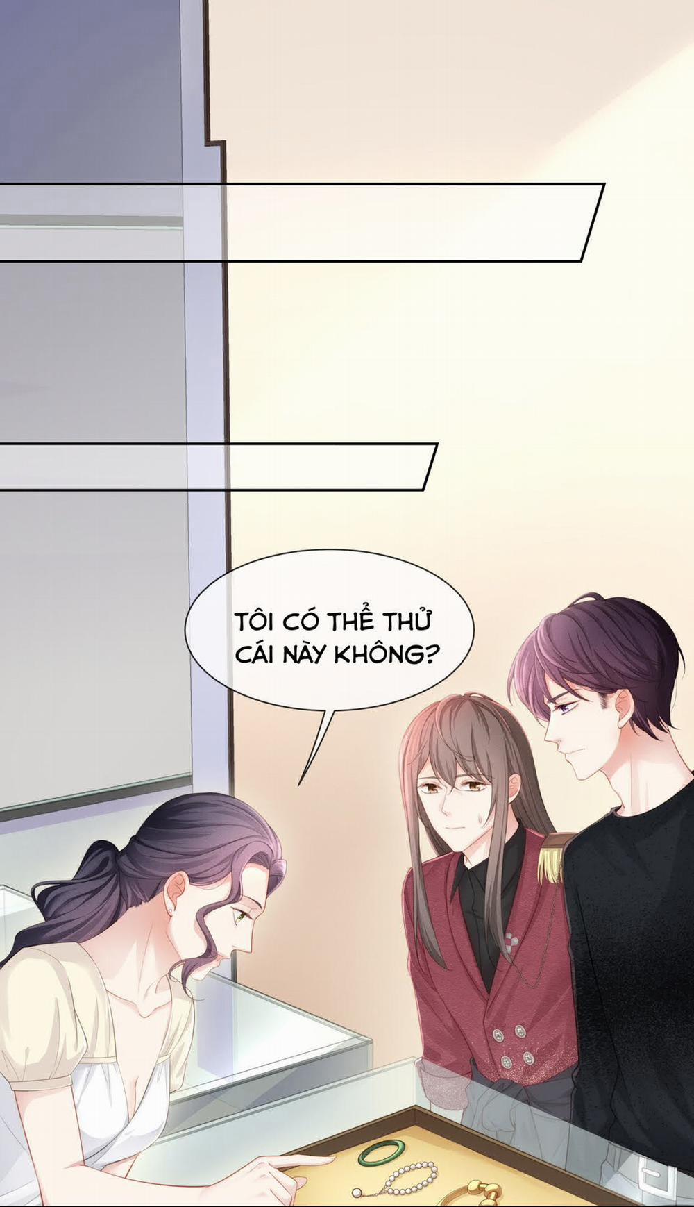 Tình Yêu Độc Quyền 11 trang 26