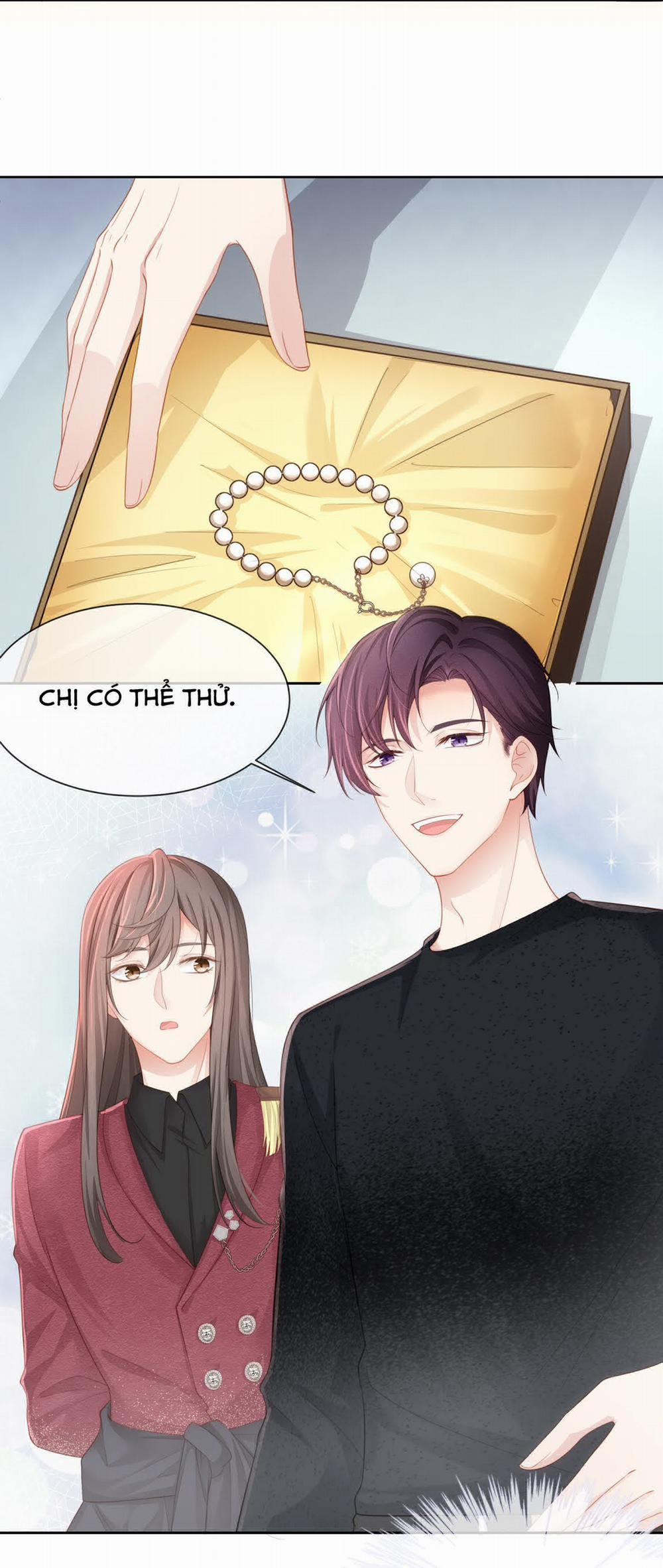 Tình Yêu Độc Quyền 11 trang 27