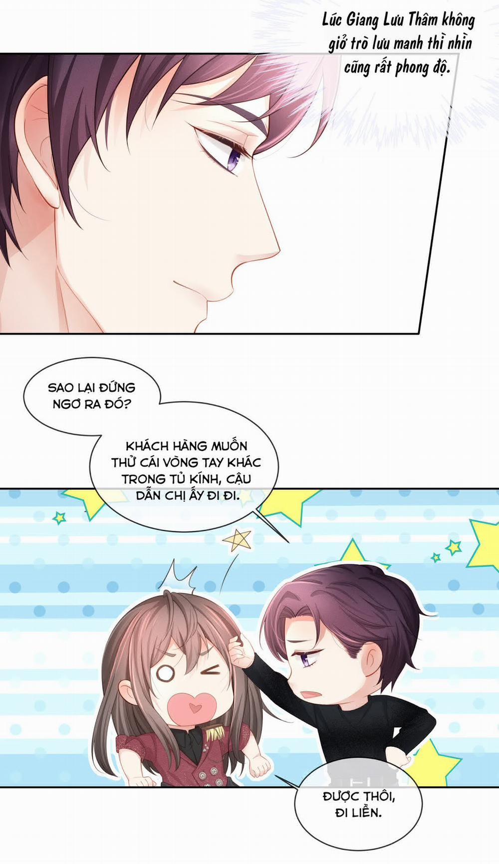 Tình Yêu Độc Quyền 11 trang 28