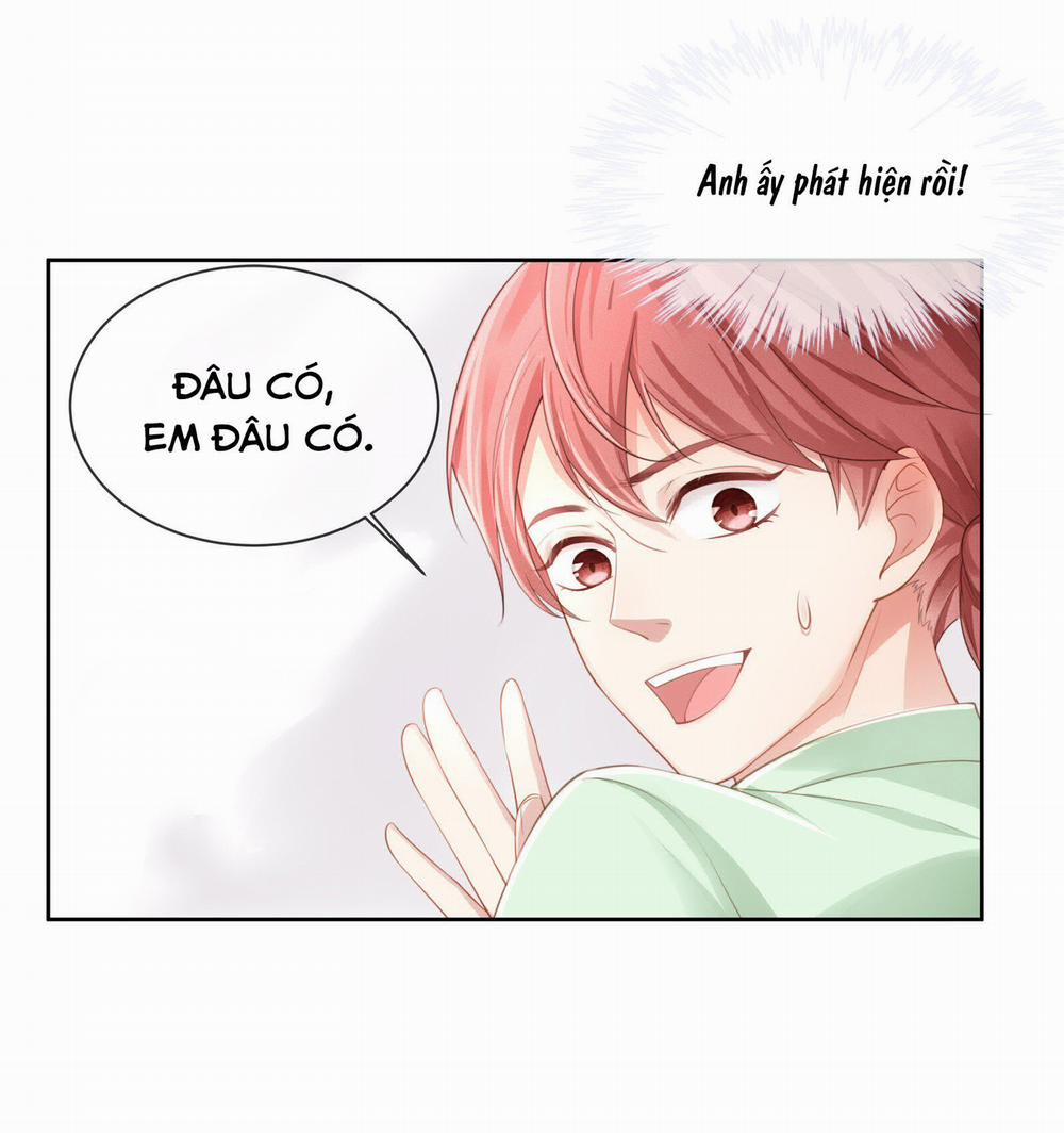 Tình Yêu Độc Quyền 11 trang 33