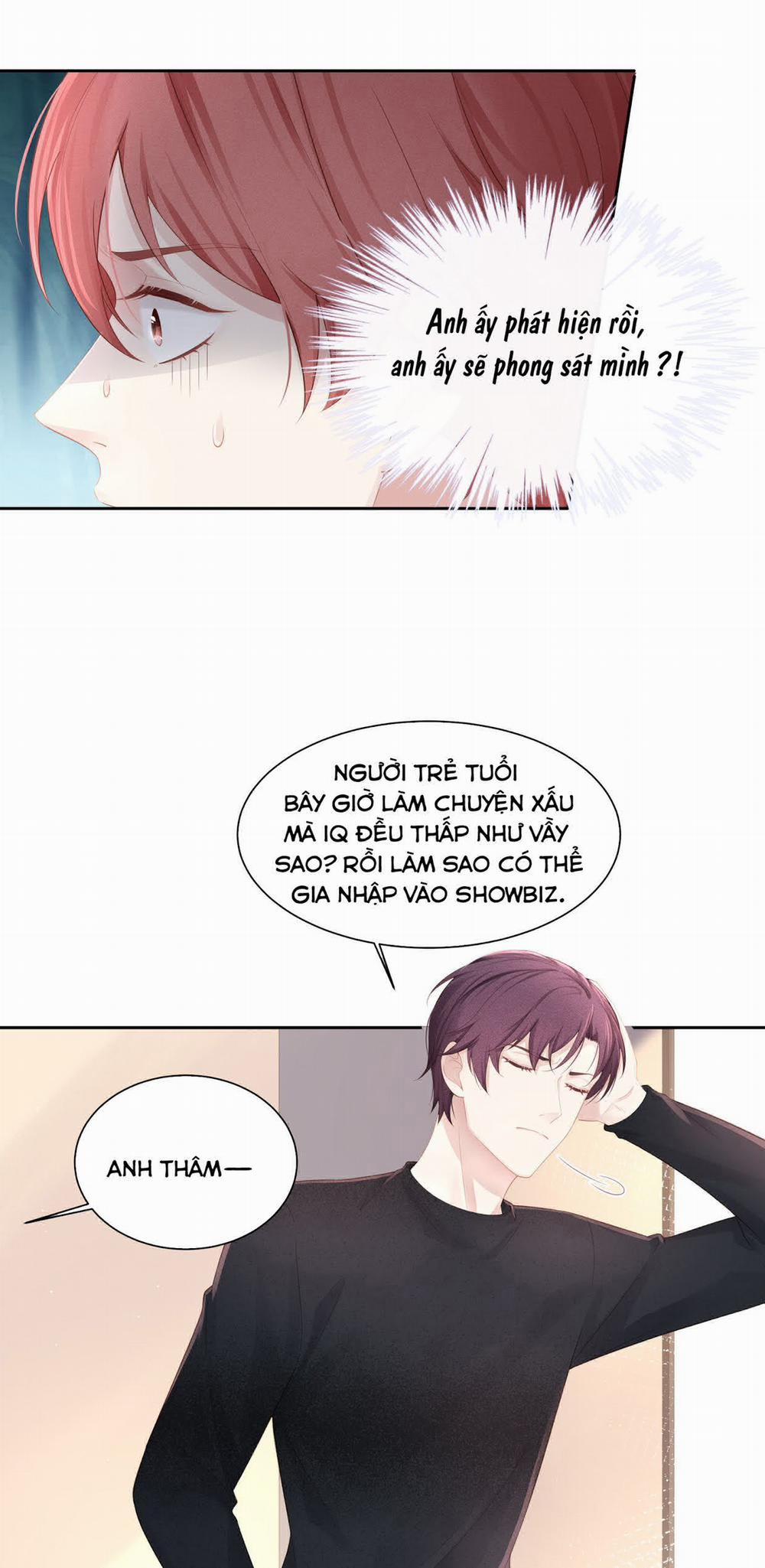 Tình Yêu Độc Quyền 11 trang 36