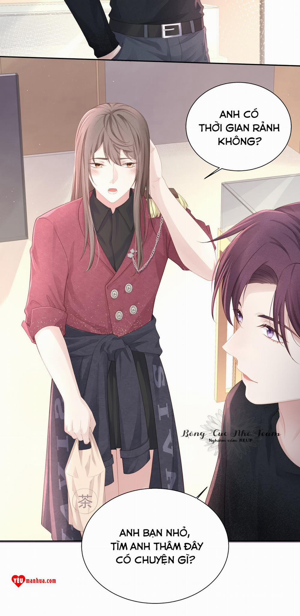 Tình Yêu Độc Quyền 11 trang 37