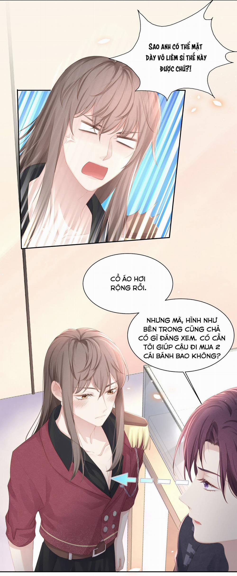 Tình Yêu Độc Quyền 11 trang 4